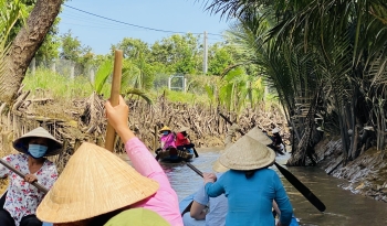 Tour Miền Tây