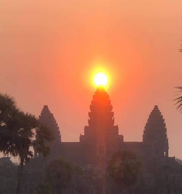 Tour Du Lịch Cambodia Tết Nguyên Đán năm 2025