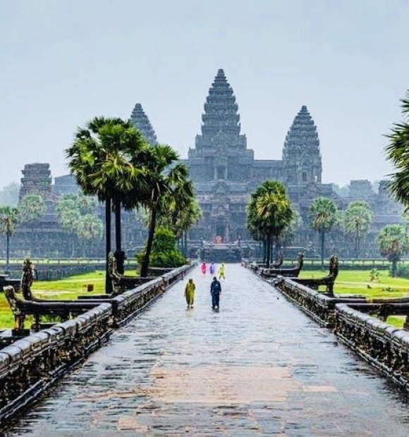 Tour Cambodia Tết Nguyên Đán năm 2025