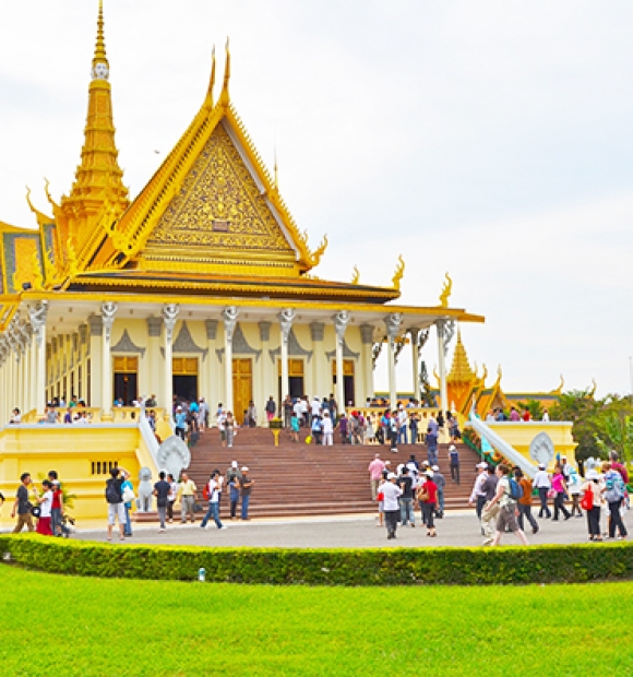 Tour Du Lịch Campuchia 2 ngày 1 đêm hằng ngày