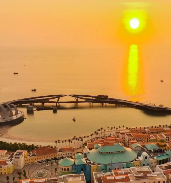 Tour Du Lịch Thiên Đường Biển Xanh Phú Quốc 3 ngày 2 đêm