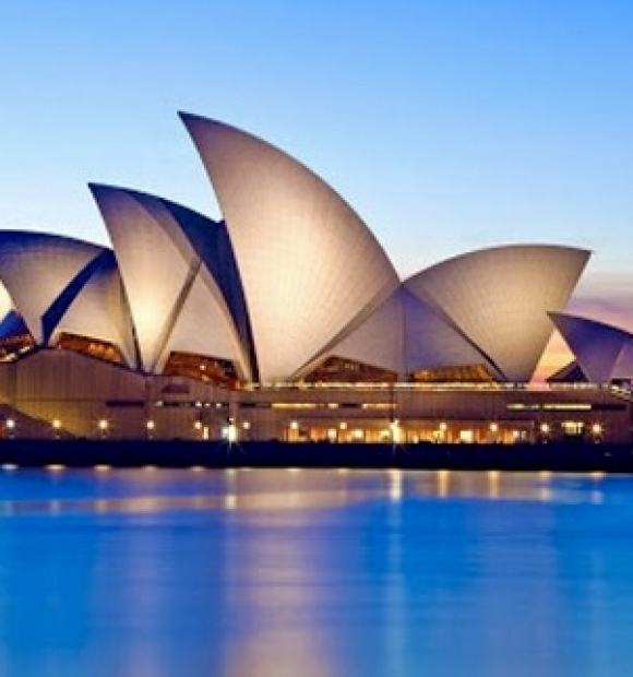 Tour Du Lịch Úc Sydney - Blue Mountain - Wildlife Park - Opera House