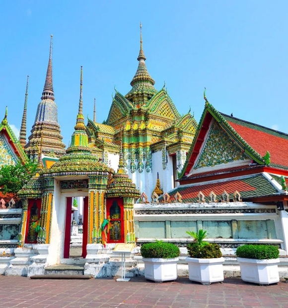 Tour Du Lich Thái Lan - Bangkok - Pattaya - Đảo Coral - Pattaya - Bangkok 5 ngày 4 đêm