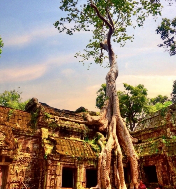 Tour Du Lịch Campuchia Siem Reap - Phnom Penh - Ky Quang Angkor Wat - Khởi hành thứ 5 hàng tuần