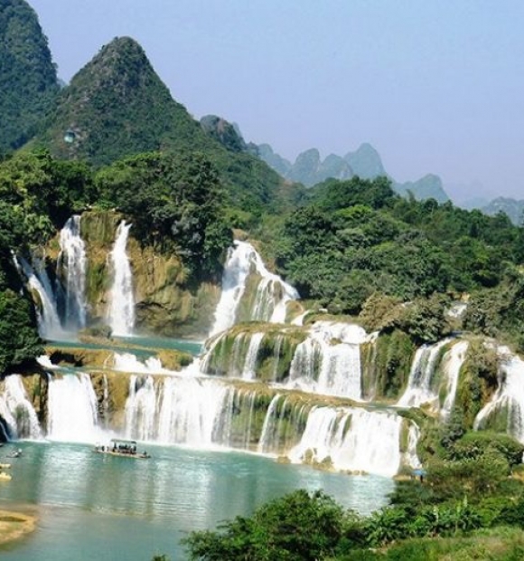 Tour Du Lịch Tây Nguyên Sóc Bom Bo - Đắk Nông - Thác Lưu Ly - Hồ Tà Đùng - Thiền Viện Trúc Lâm