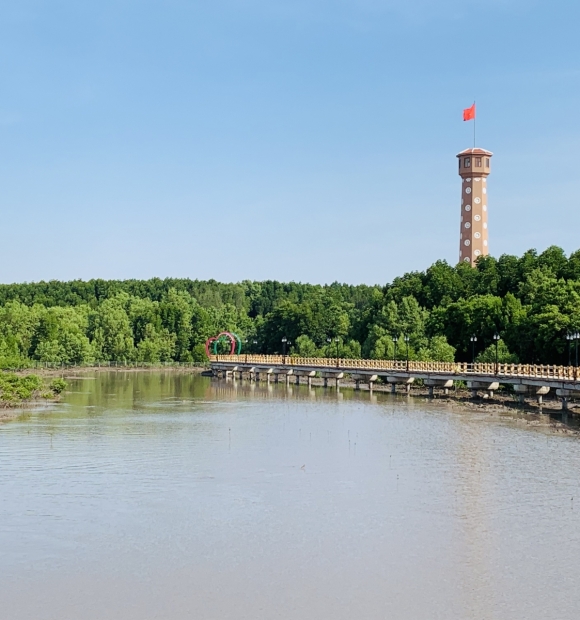 Tour Du Lịch Cần Thơ Cà Mau 2 ngày 1 đêm