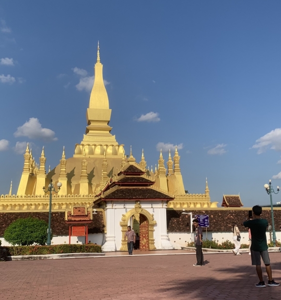 Tour Du Lịch Cam - Thái - Lào, Thủ Đô Viên Chăn - Luang Prabang - Savanaket - Pakse - Đông Bắc Thái Lan - Wat Phou 8N7Đ